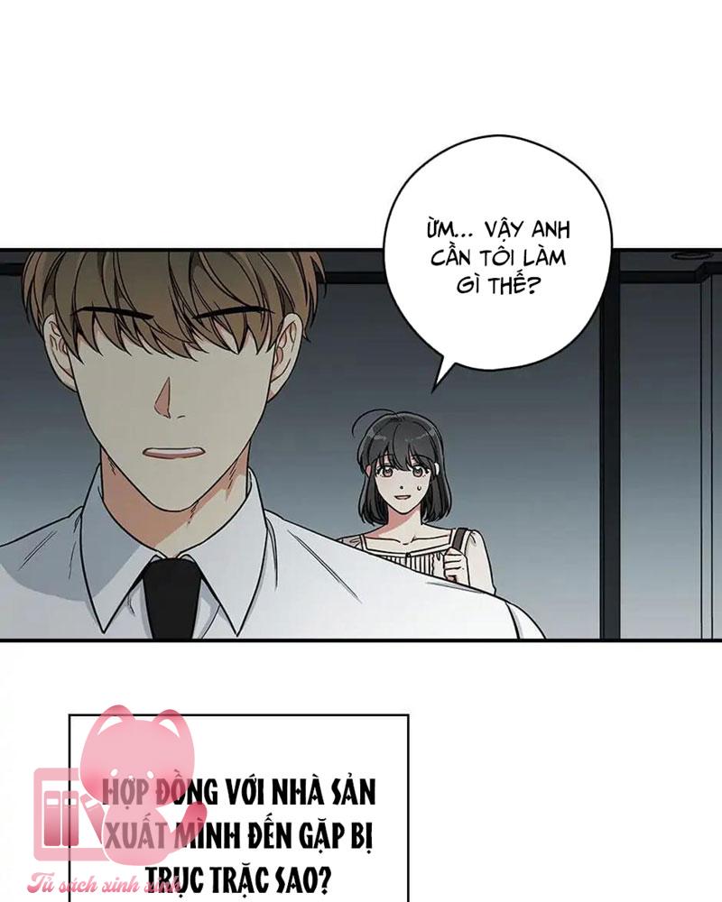 Ly Espresso Của Mùa Xuân - Chap 21