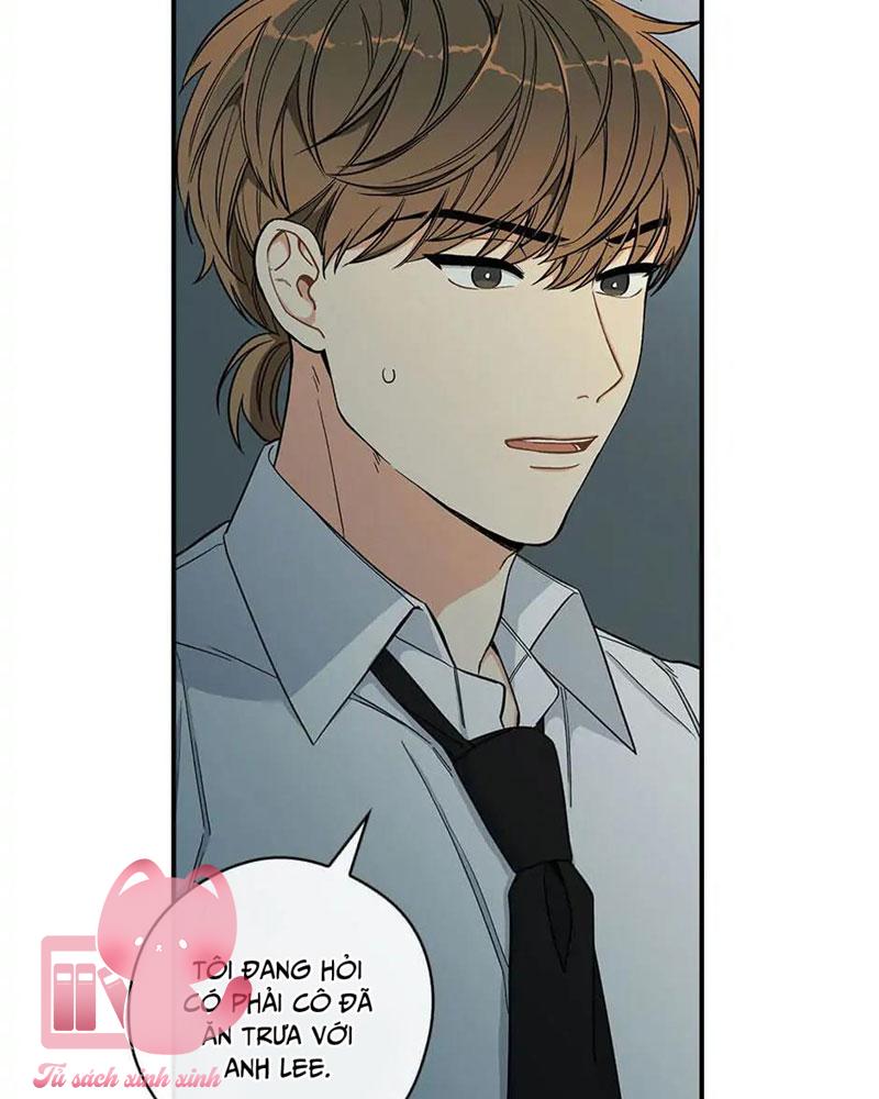 Ly Espresso Của Mùa Xuân - Chap 21
