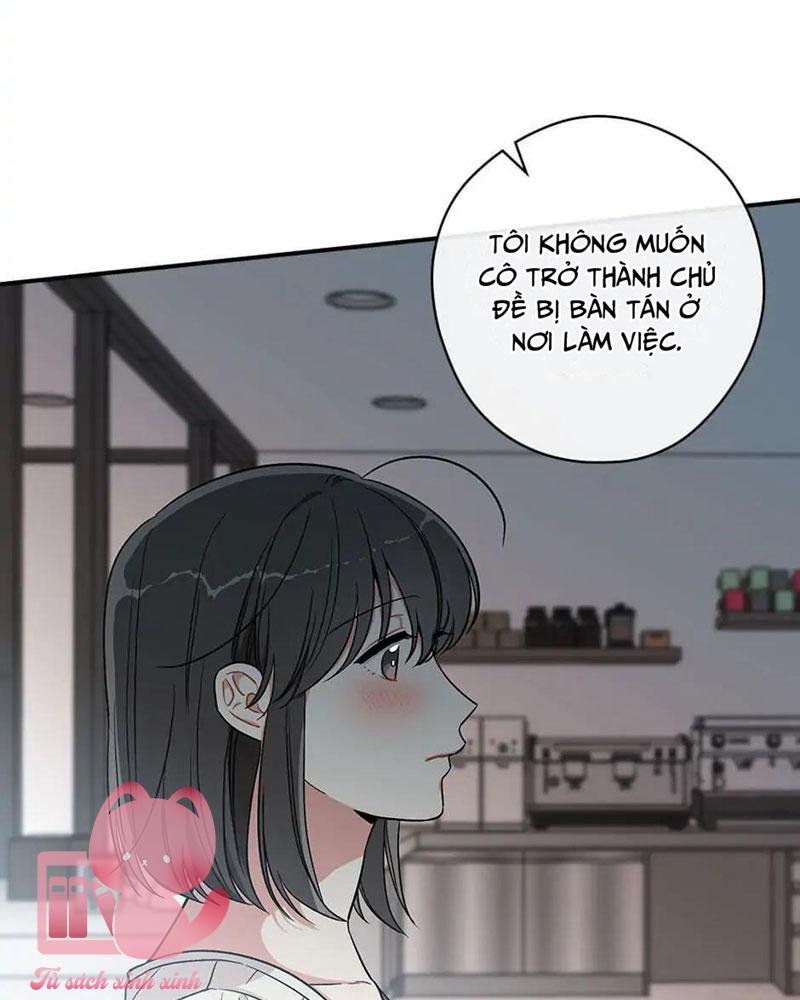 Ly Espresso Của Mùa Xuân - Chap 21