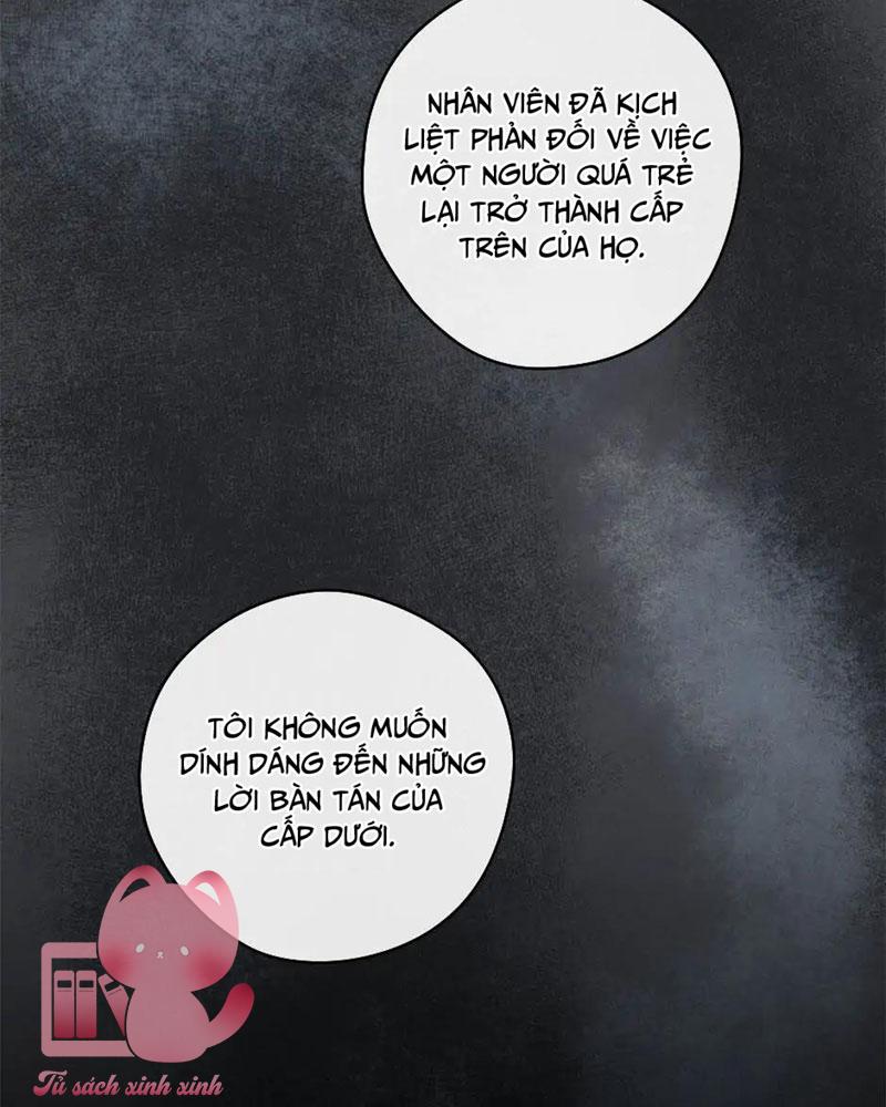 Ly Espresso Của Mùa Xuân - Chap 21