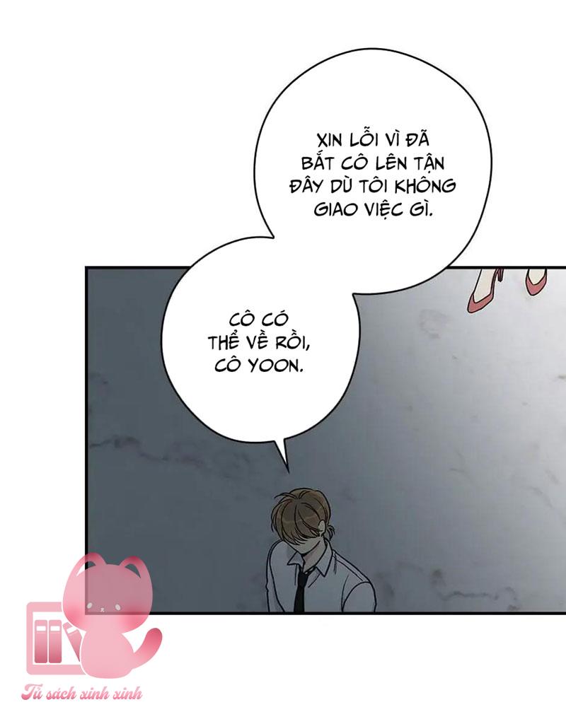 Ly Espresso Của Mùa Xuân - Chap 21
