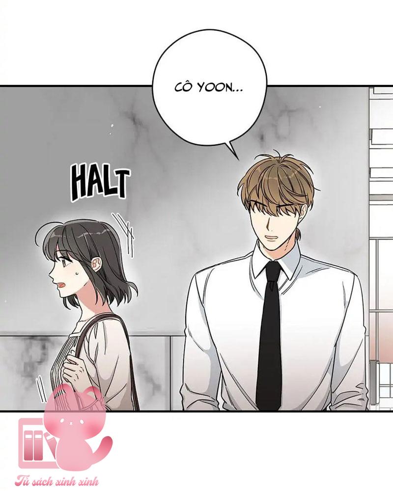 Ly Espresso Của Mùa Xuân - Chap 21