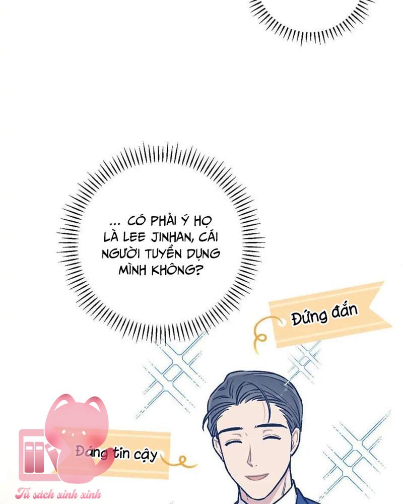 Ly Espresso Của Mùa Xuân - Chap 22