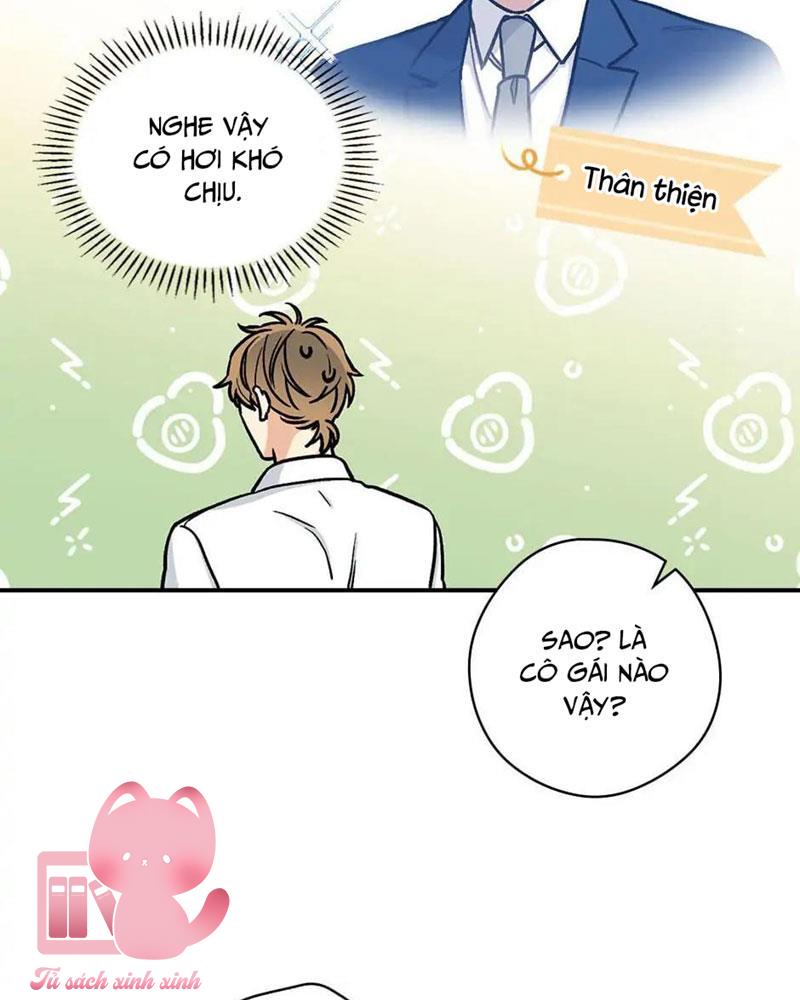 Ly Espresso Của Mùa Xuân - Chap 22