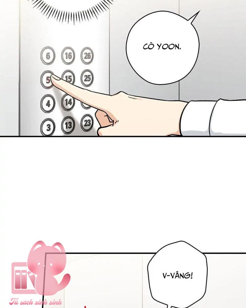 Ly Espresso Của Mùa Xuân - Chap 22