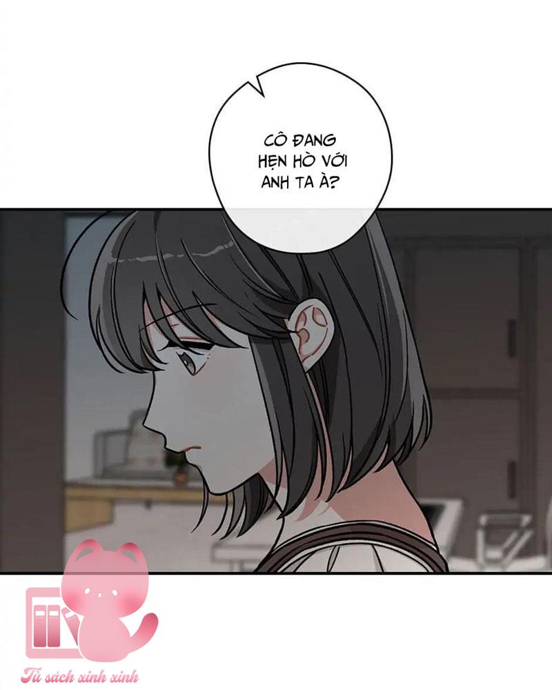 Ly Espresso Của Mùa Xuân - Chap 22