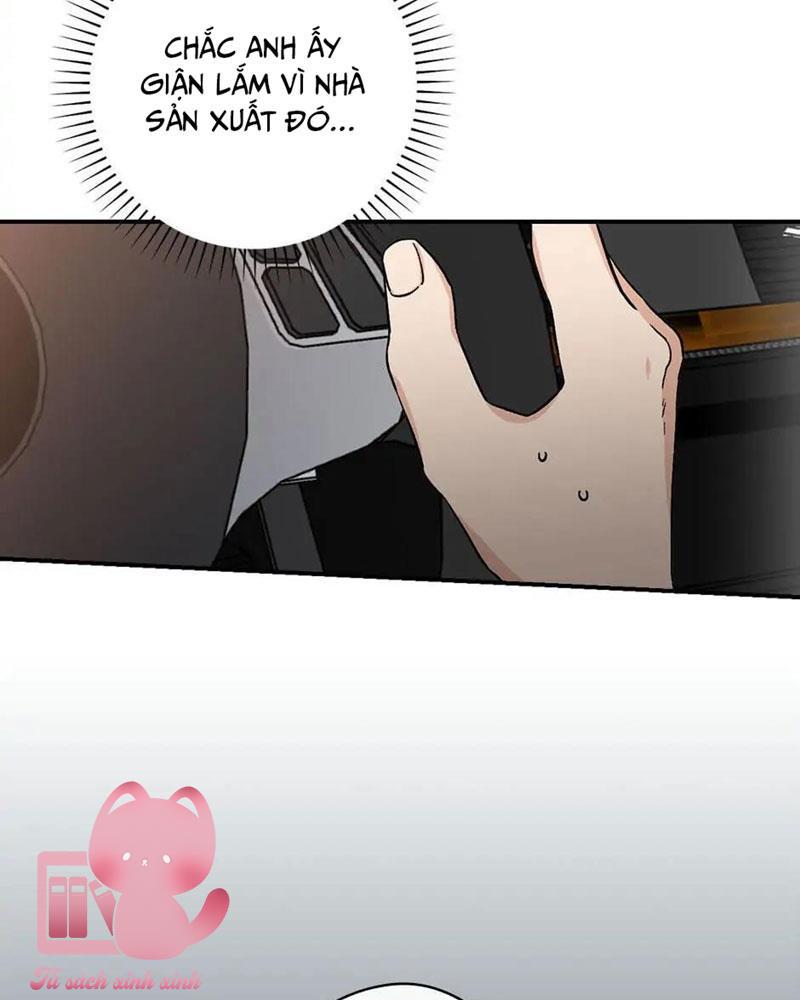 Ly Espresso Của Mùa Xuân - Chap 22