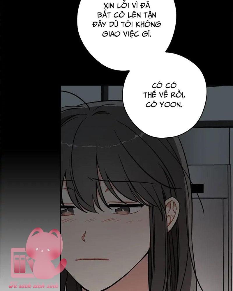 Ly Espresso Của Mùa Xuân - Chap 22