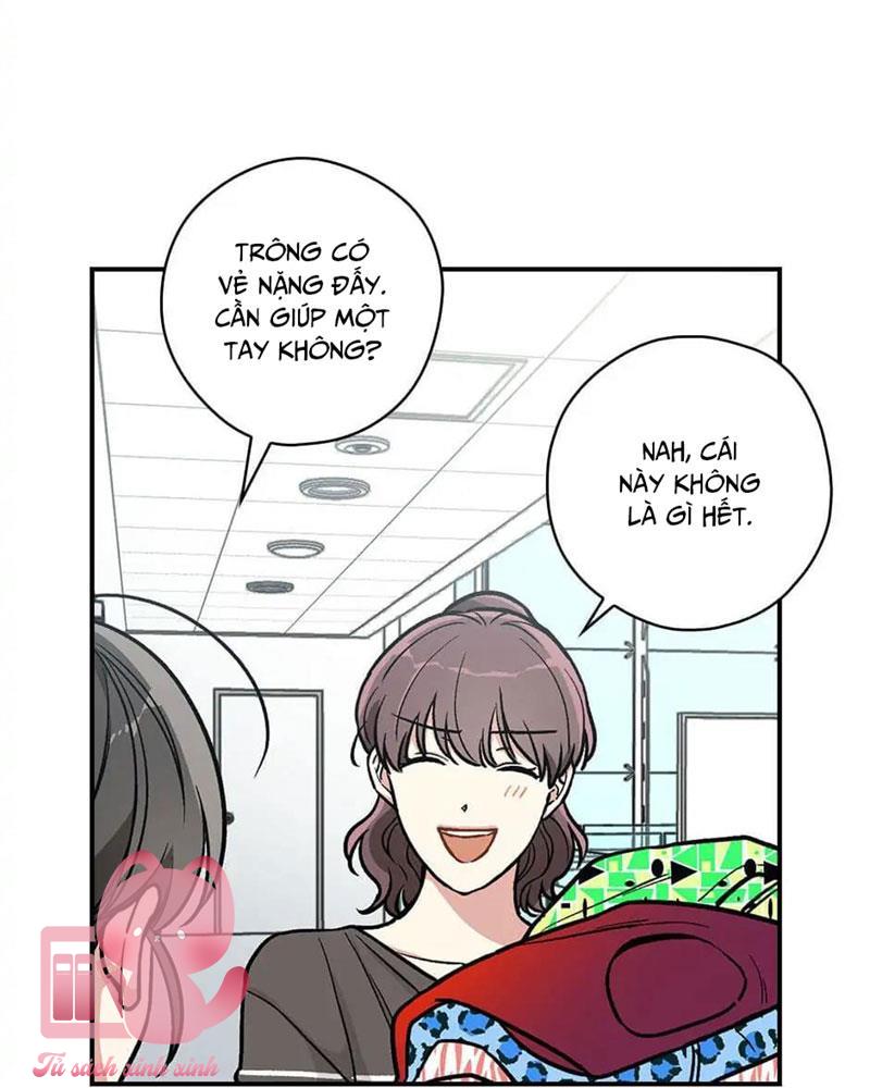 Ly Espresso Của Mùa Xuân - Chap 22