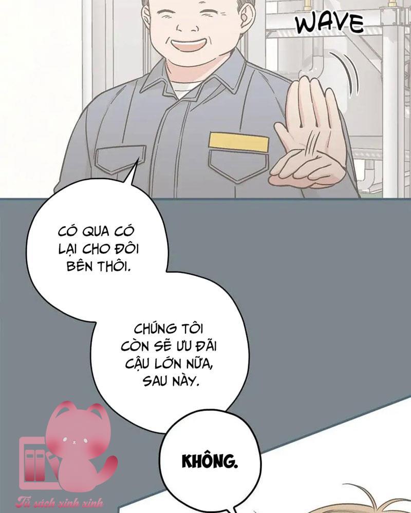 Ly Espresso Của Mùa Xuân - Chap 22