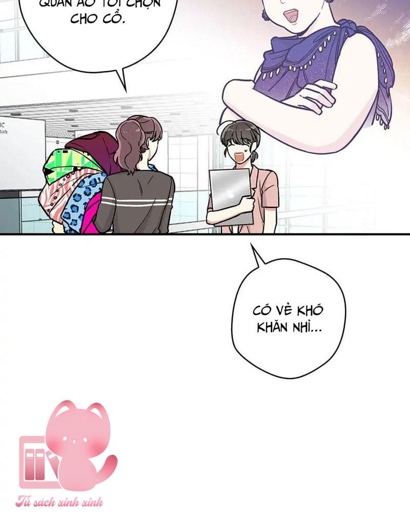 Ly Espresso Của Mùa Xuân - Chap 22