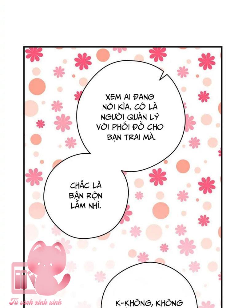 Ly Espresso Của Mùa Xuân - Chap 22