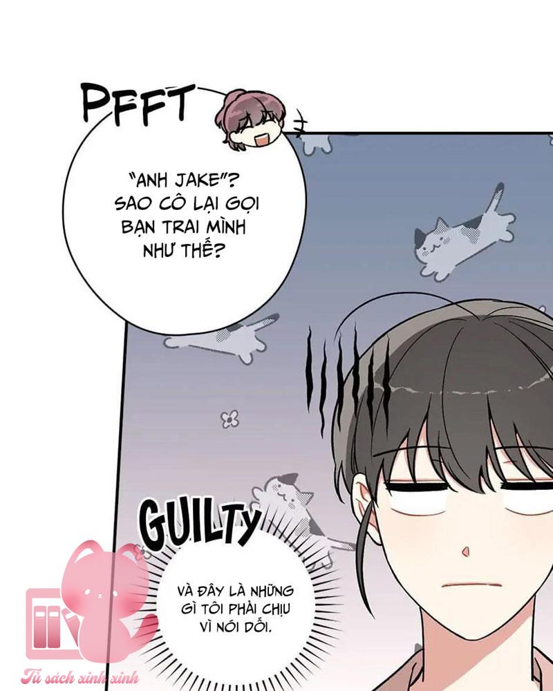 Ly Espresso Của Mùa Xuân - Chap 22