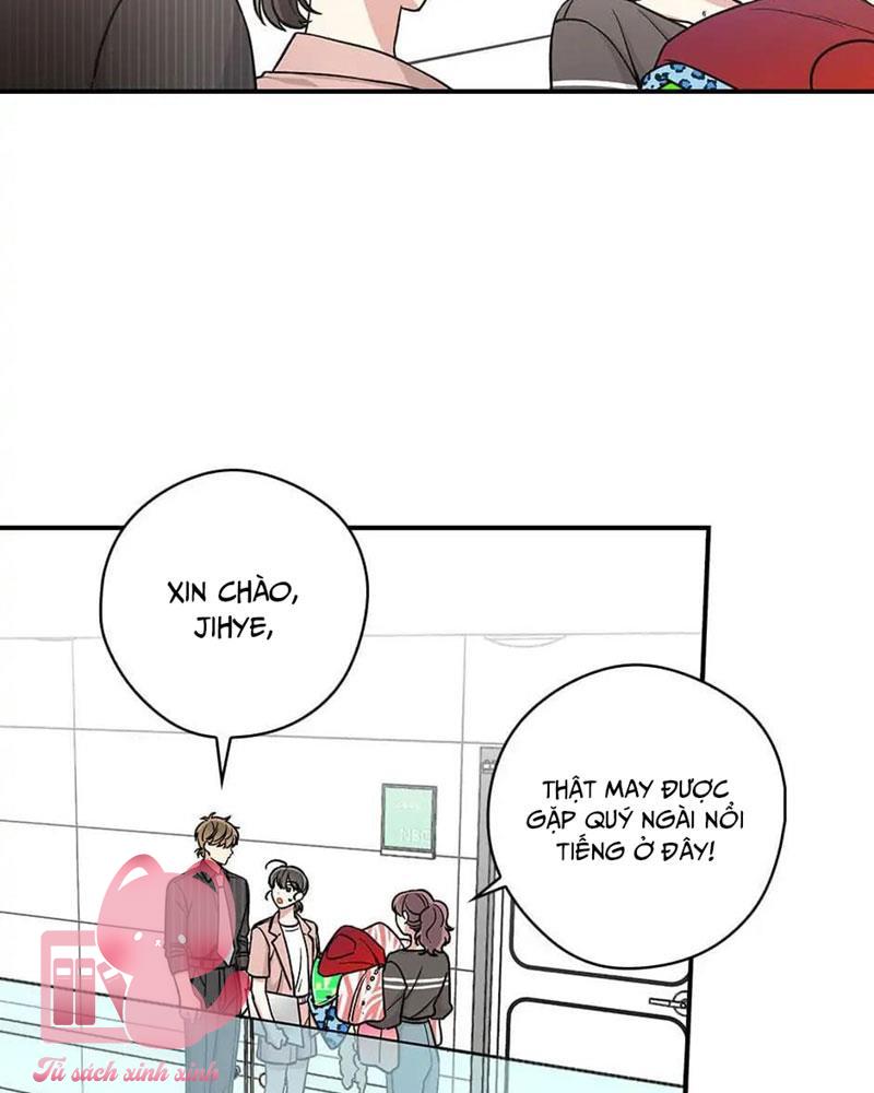 Ly Espresso Của Mùa Xuân - Chap 22