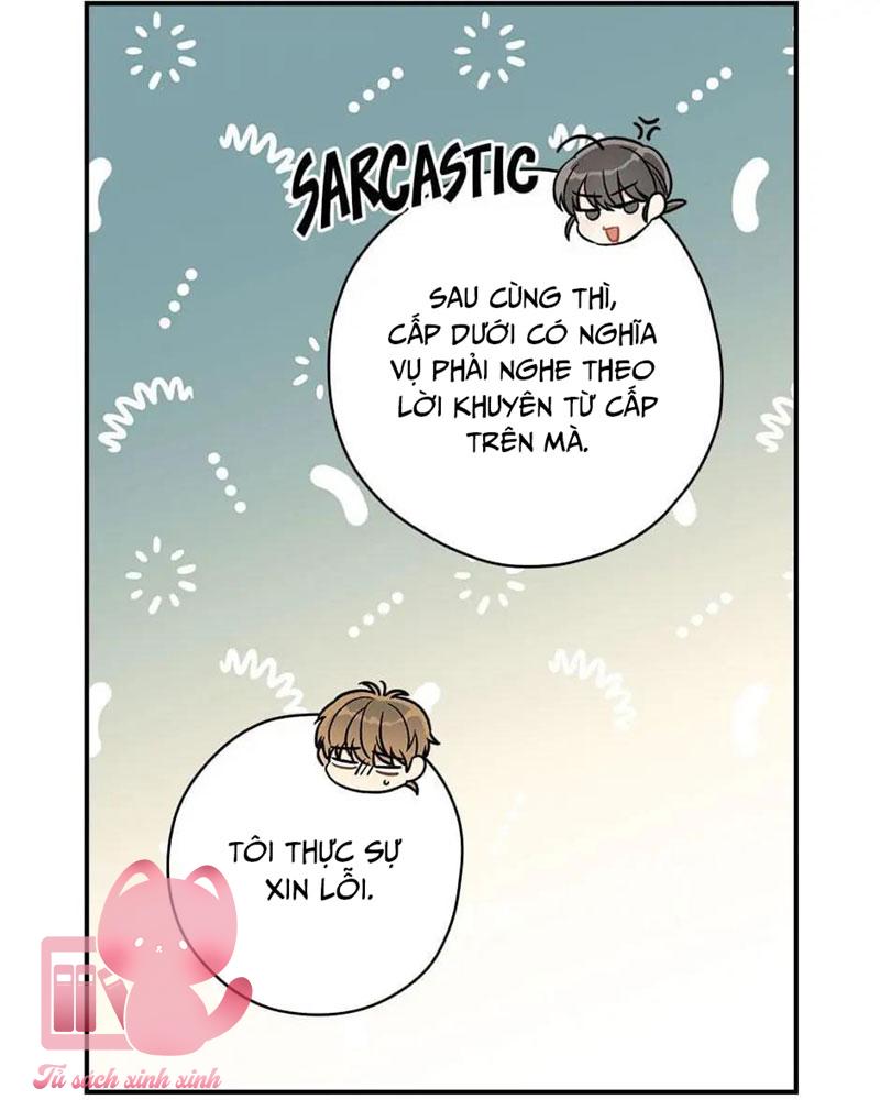 Ly Espresso Của Mùa Xuân - Chap 23