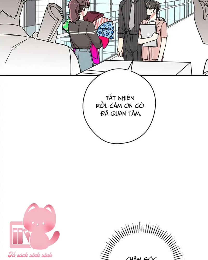 Ly Espresso Của Mùa Xuân - Chap 23