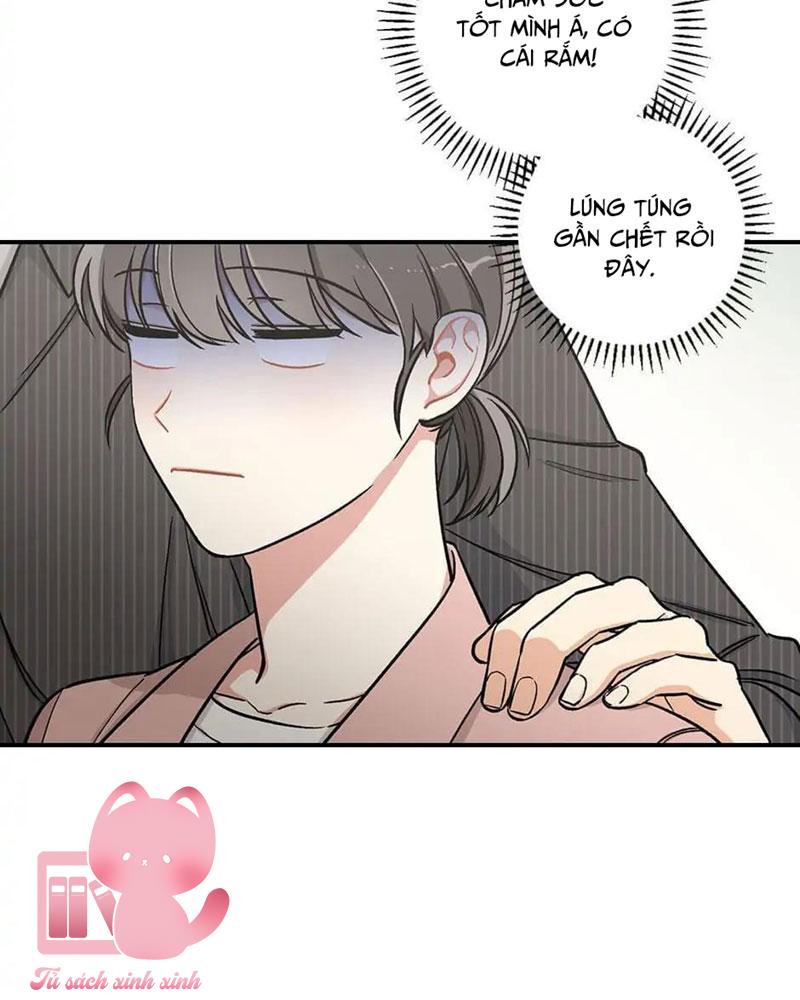Ly Espresso Của Mùa Xuân - Chap 23