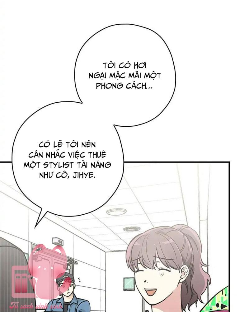 Ly Espresso Của Mùa Xuân - Chap 23