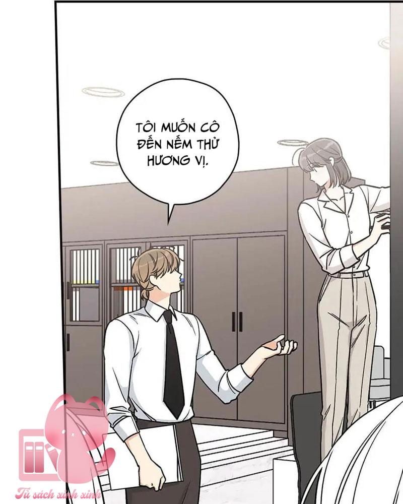 Ly Espresso Của Mùa Xuân - Chap 23