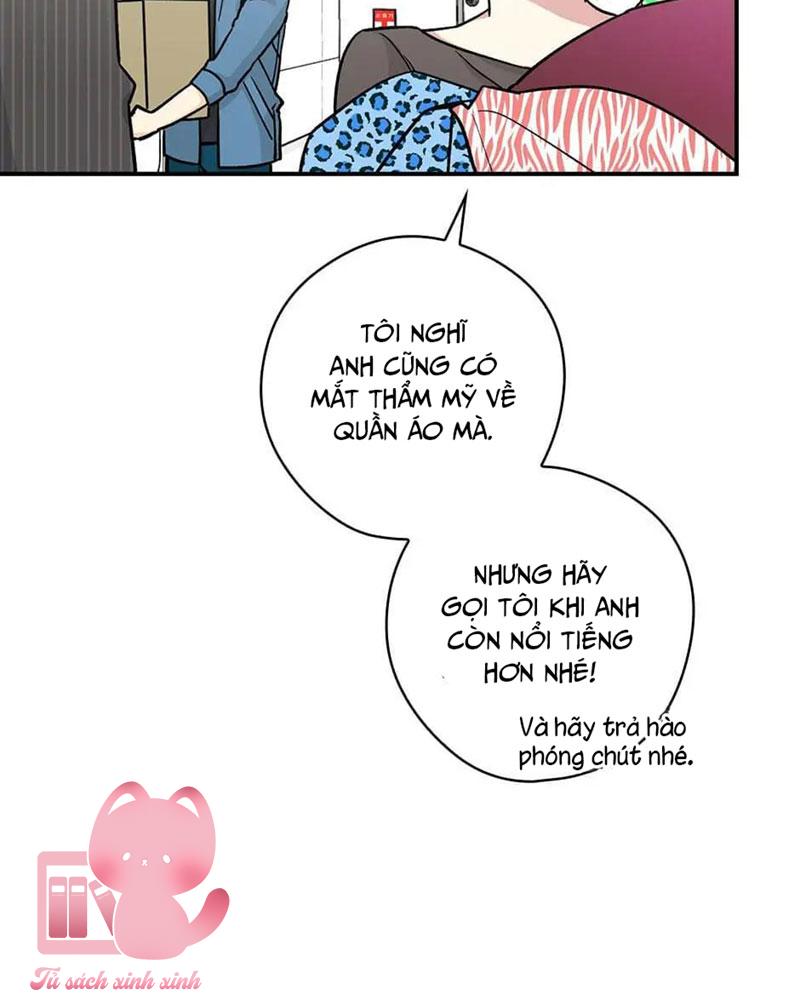 Ly Espresso Của Mùa Xuân - Chap 23