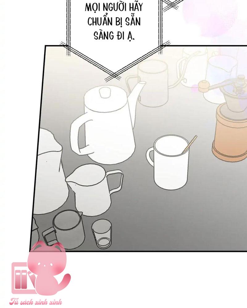 Ly Espresso Của Mùa Xuân - Chap 23