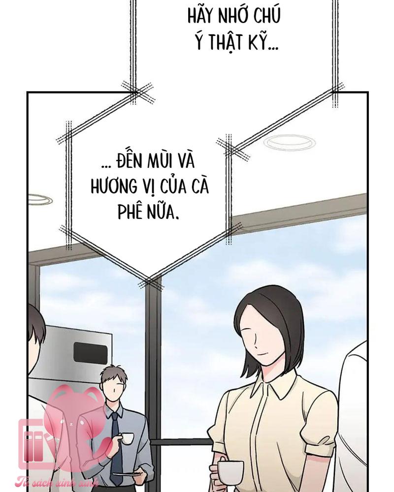 Ly Espresso Của Mùa Xuân - Chap 23