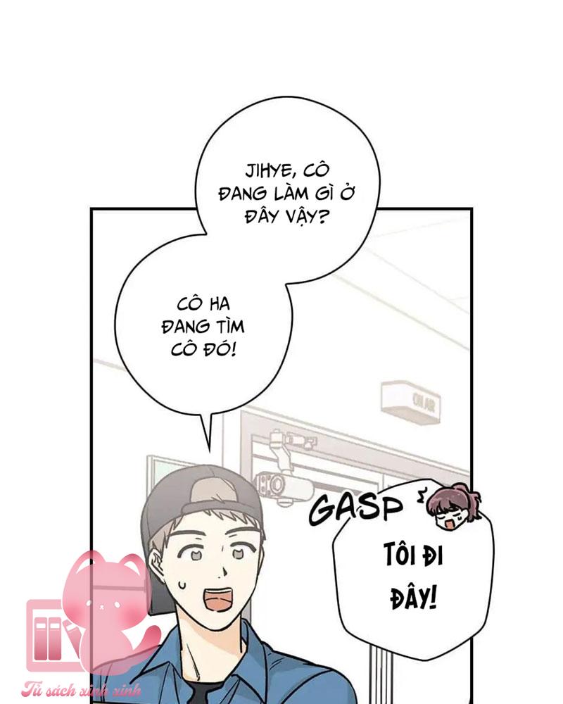 Ly Espresso Của Mùa Xuân - Chap 23