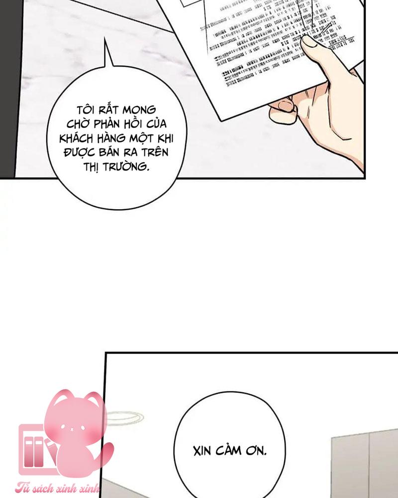 Ly Espresso Của Mùa Xuân - Chap 23