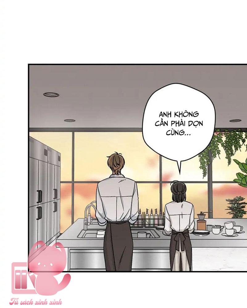Ly Espresso Của Mùa Xuân - Chap 23