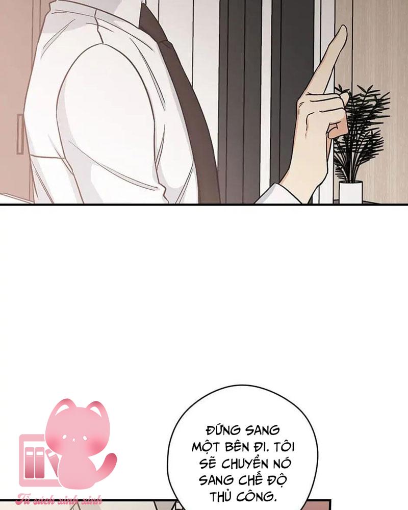 Ly Espresso Của Mùa Xuân - Chap 23