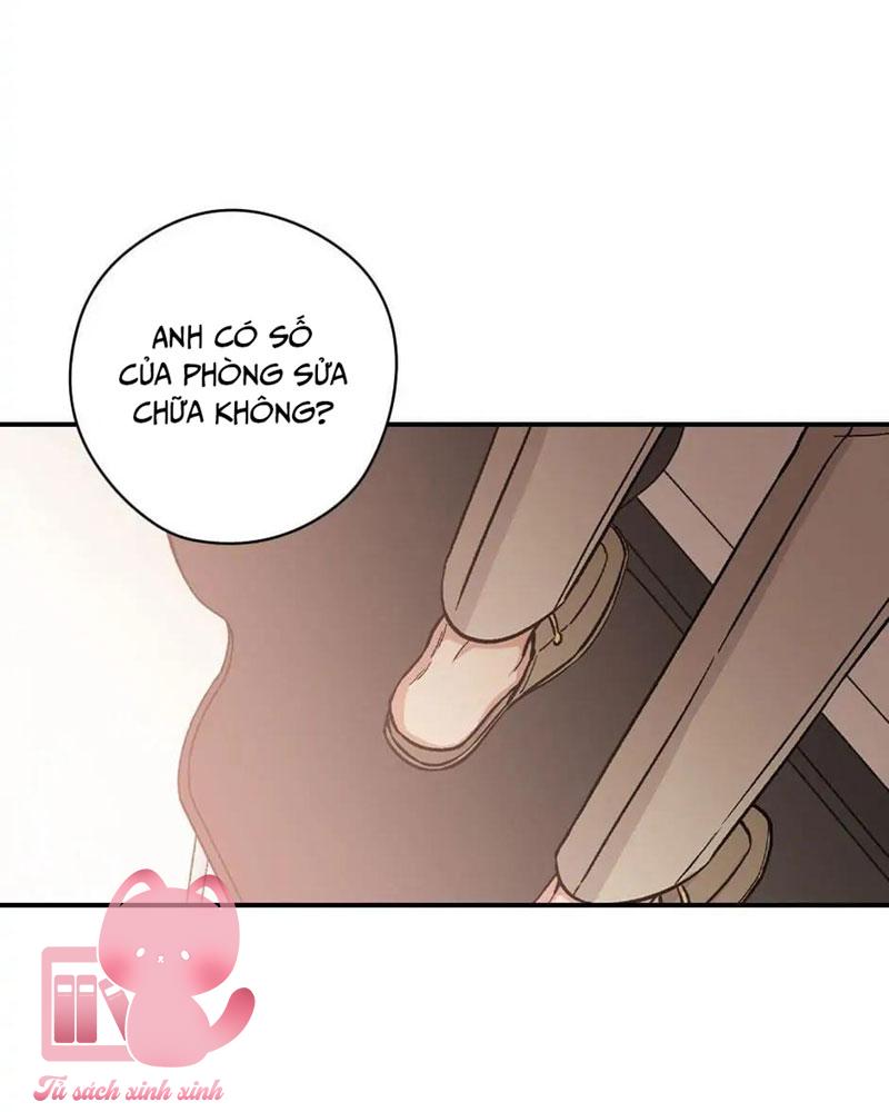 Ly Espresso Của Mùa Xuân - Chap 23