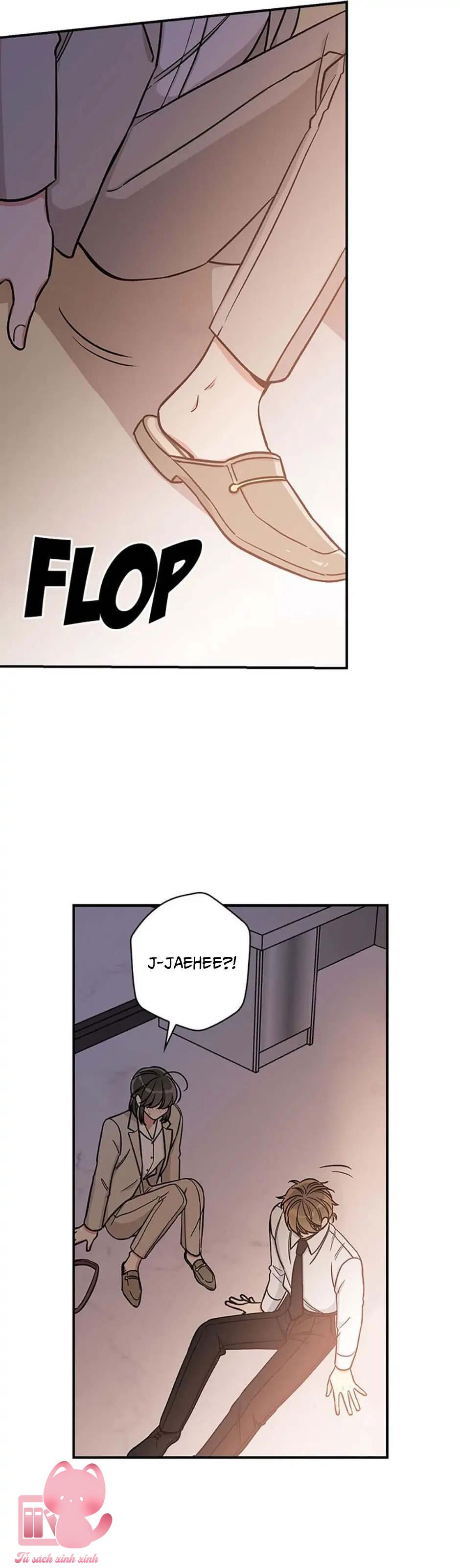 Ly Espresso Của Mùa Xuân - Chap 24