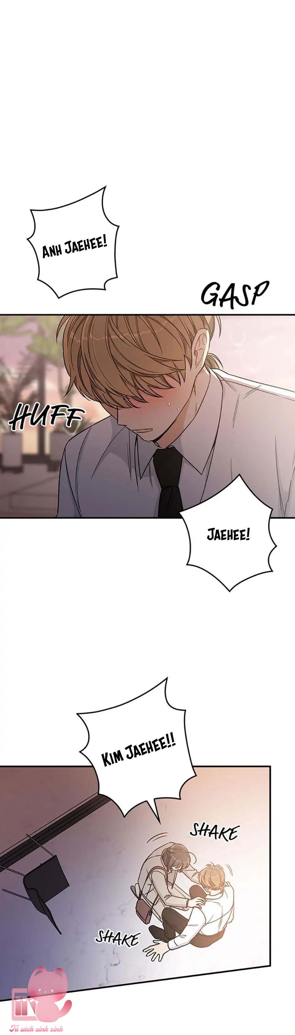 Ly Espresso Của Mùa Xuân - Chap 24