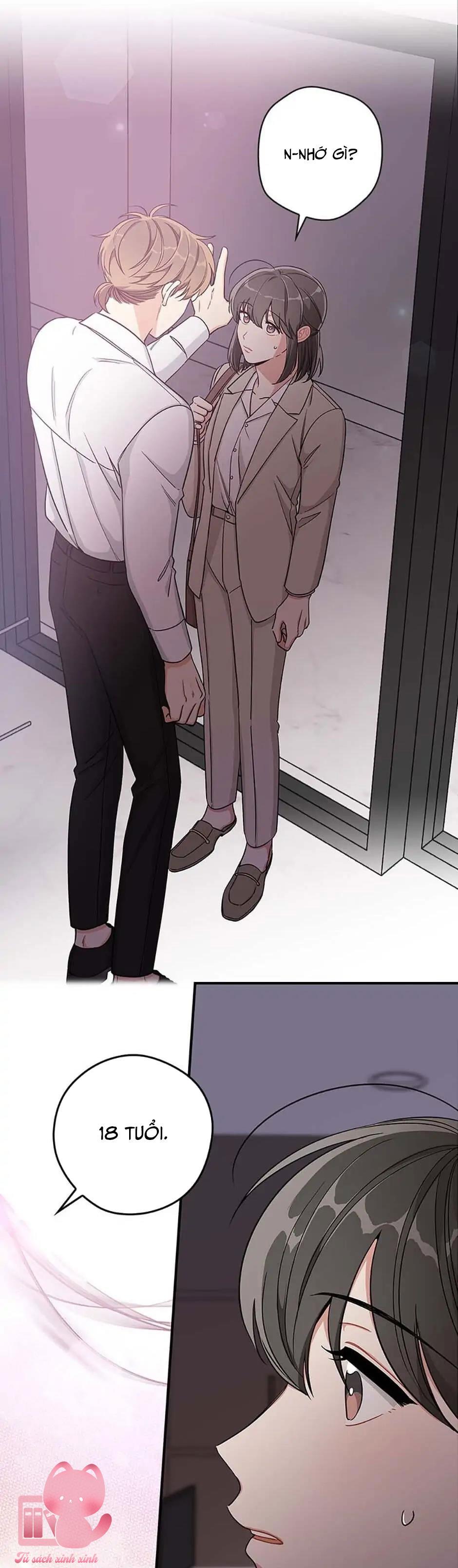 Ly Espresso Của Mùa Xuân - Chap 24