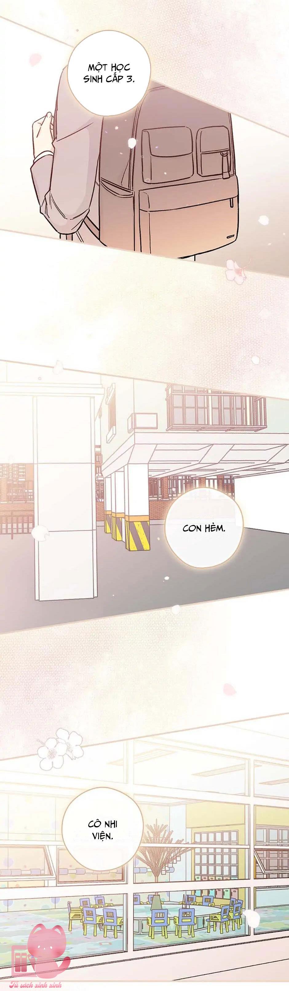 Ly Espresso Của Mùa Xuân - Chap 24