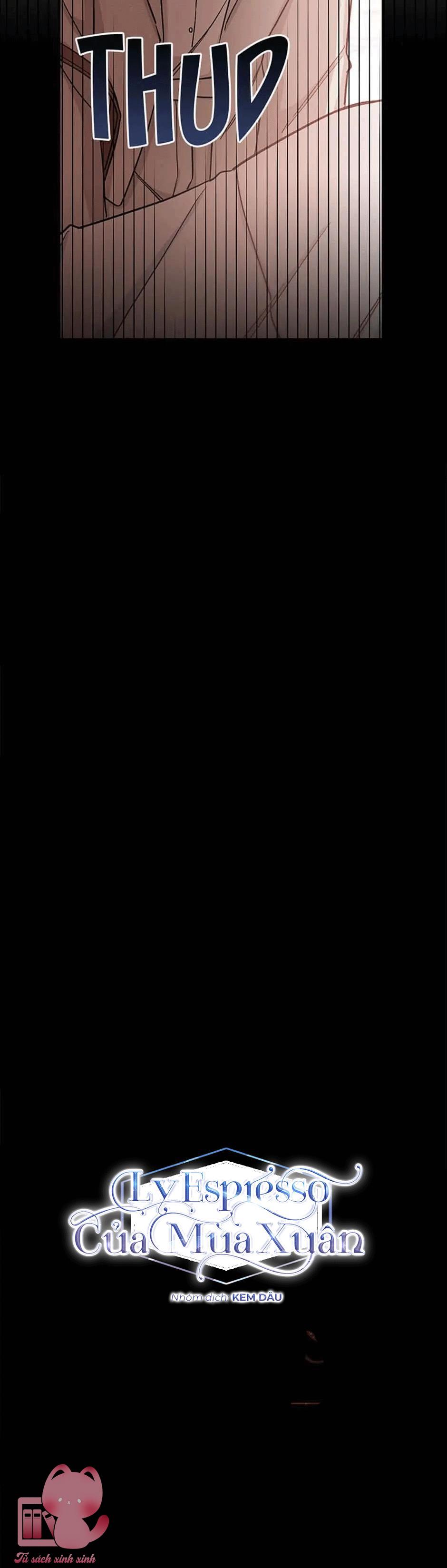 Ly Espresso Của Mùa Xuân - Chap 24