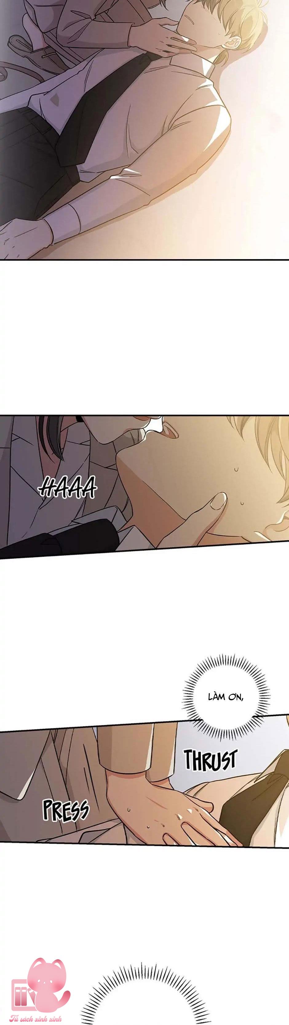 Ly Espresso Của Mùa Xuân - Chap 24