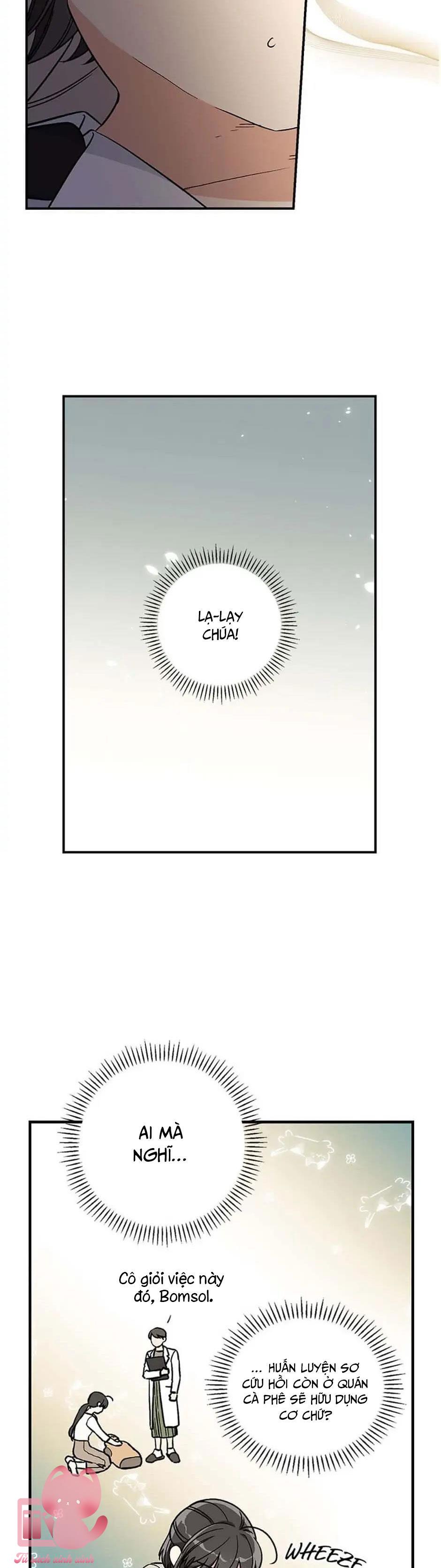 Ly Espresso Của Mùa Xuân - Chap 24