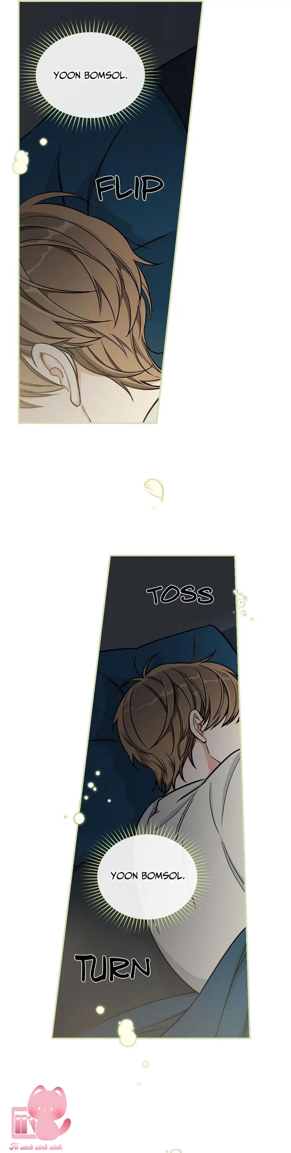 Ly Espresso Của Mùa Xuân - Chap 25