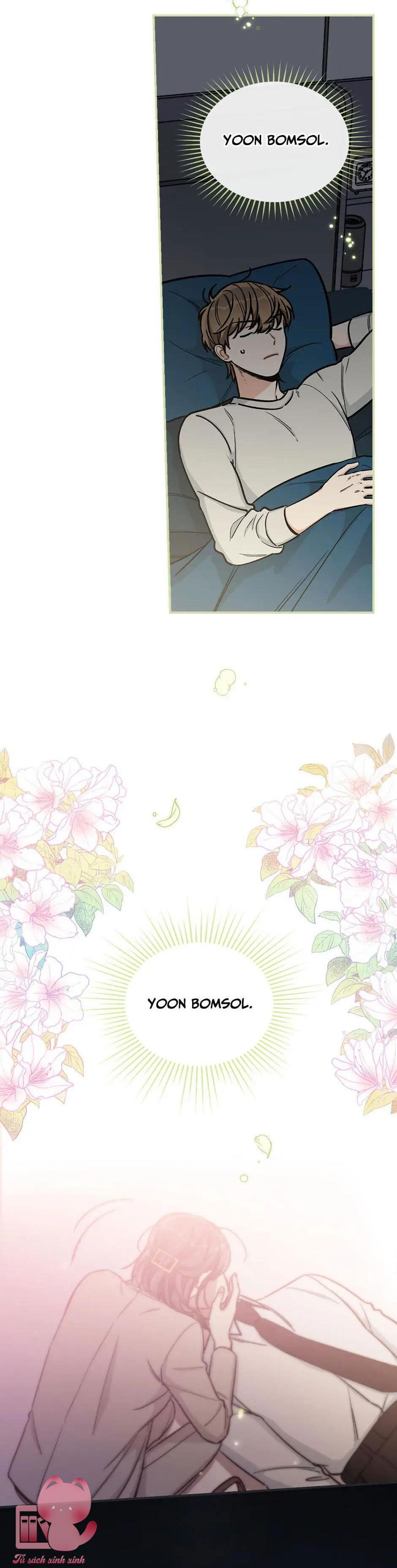 Ly Espresso Của Mùa Xuân - Chap 25