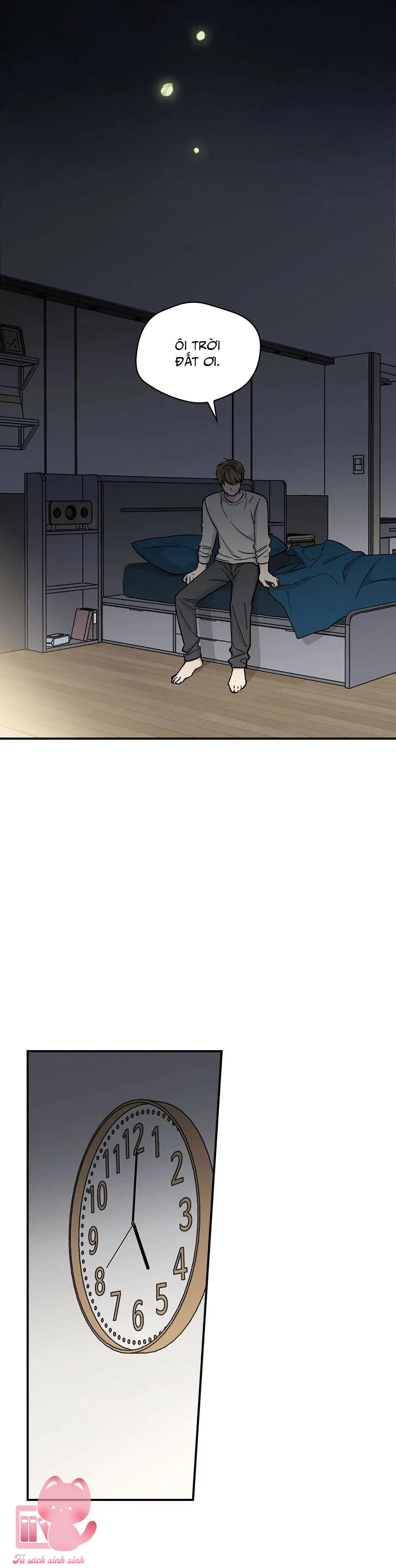 Ly Espresso Của Mùa Xuân - Chap 25