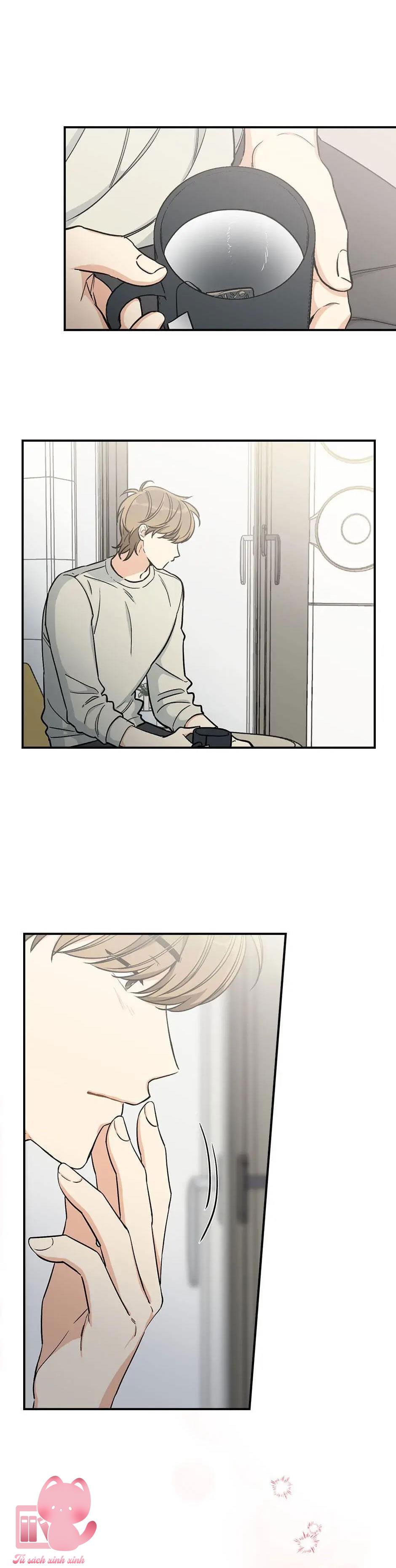 Ly Espresso Của Mùa Xuân - Chap 25