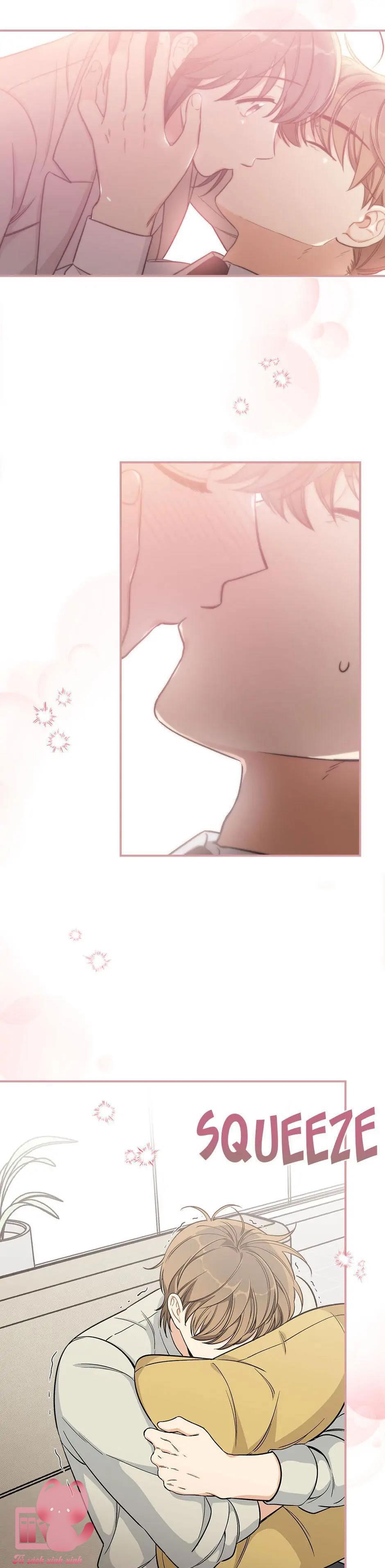 Ly Espresso Của Mùa Xuân - Chap 25