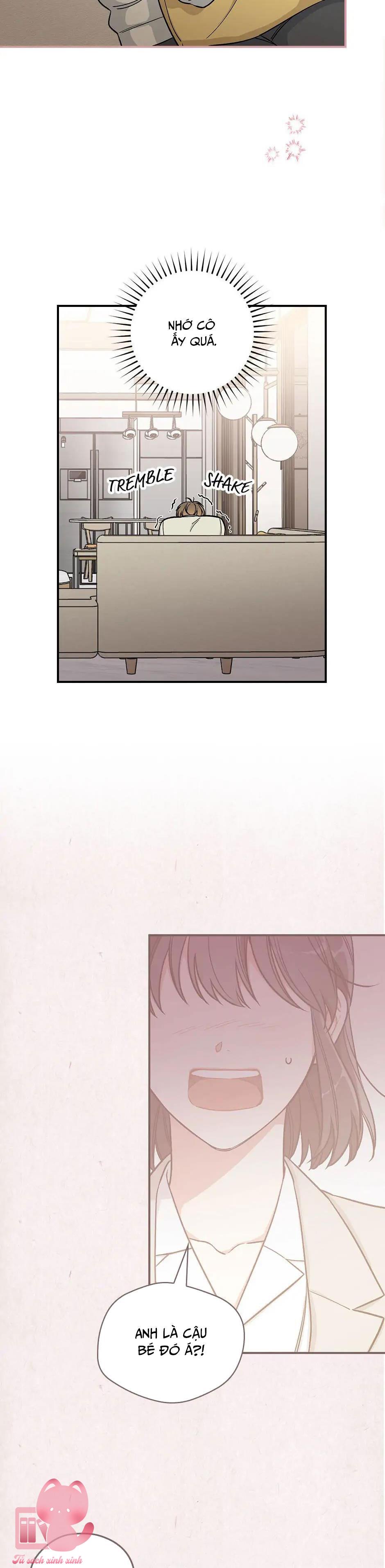 Ly Espresso Của Mùa Xuân - Chap 25