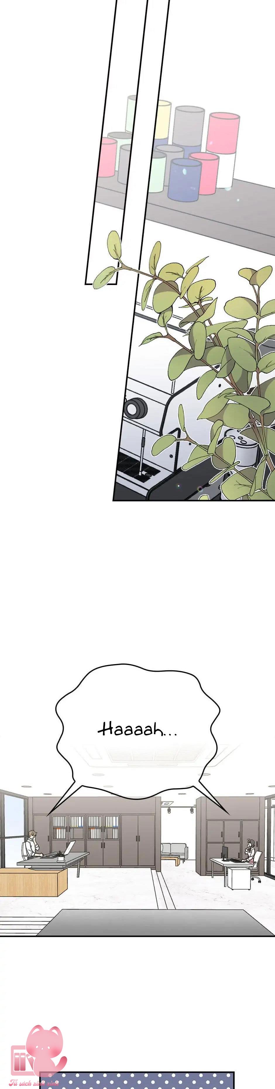 Ly Espresso Của Mùa Xuân - Chap 25