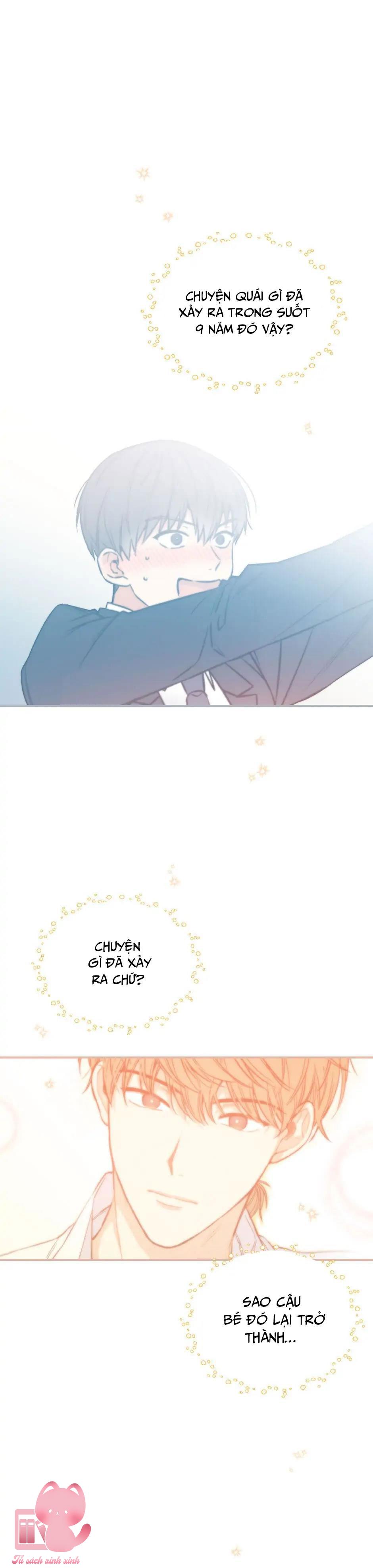 Ly Espresso Của Mùa Xuân - Chap 25