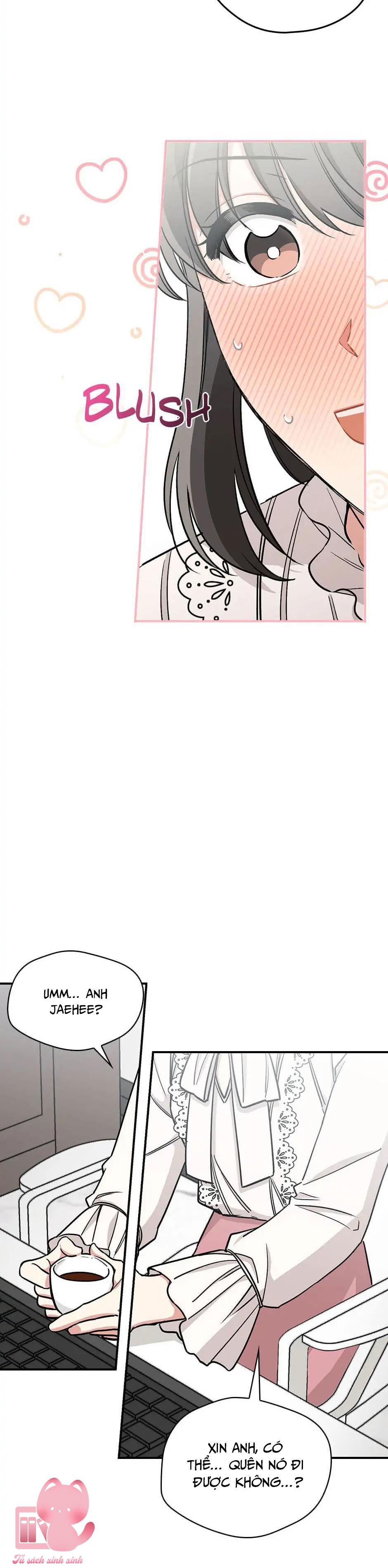 Ly Espresso Của Mùa Xuân - Chap 25