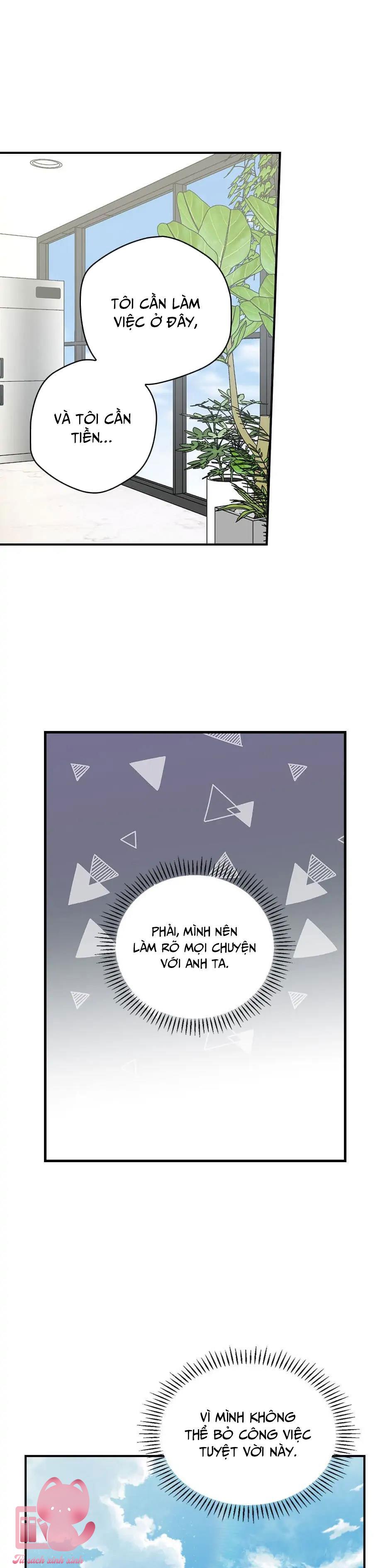 Ly Espresso Của Mùa Xuân - Chap 25