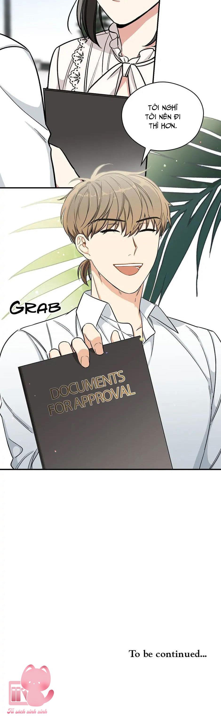 Ly Espresso Của Mùa Xuân - Chap 25