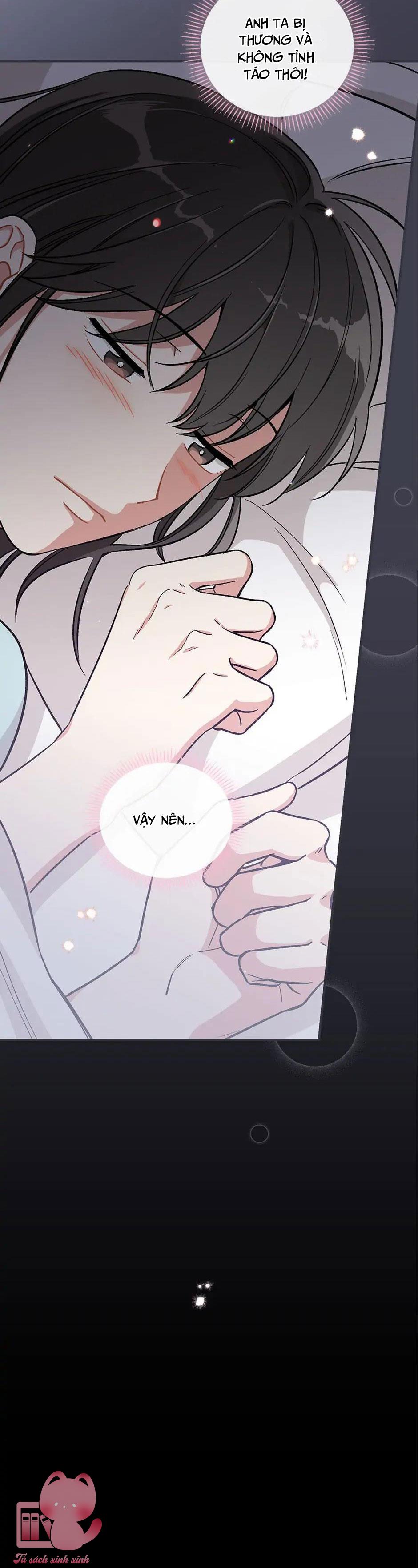 Ly Espresso Của Mùa Xuân - Chap 25